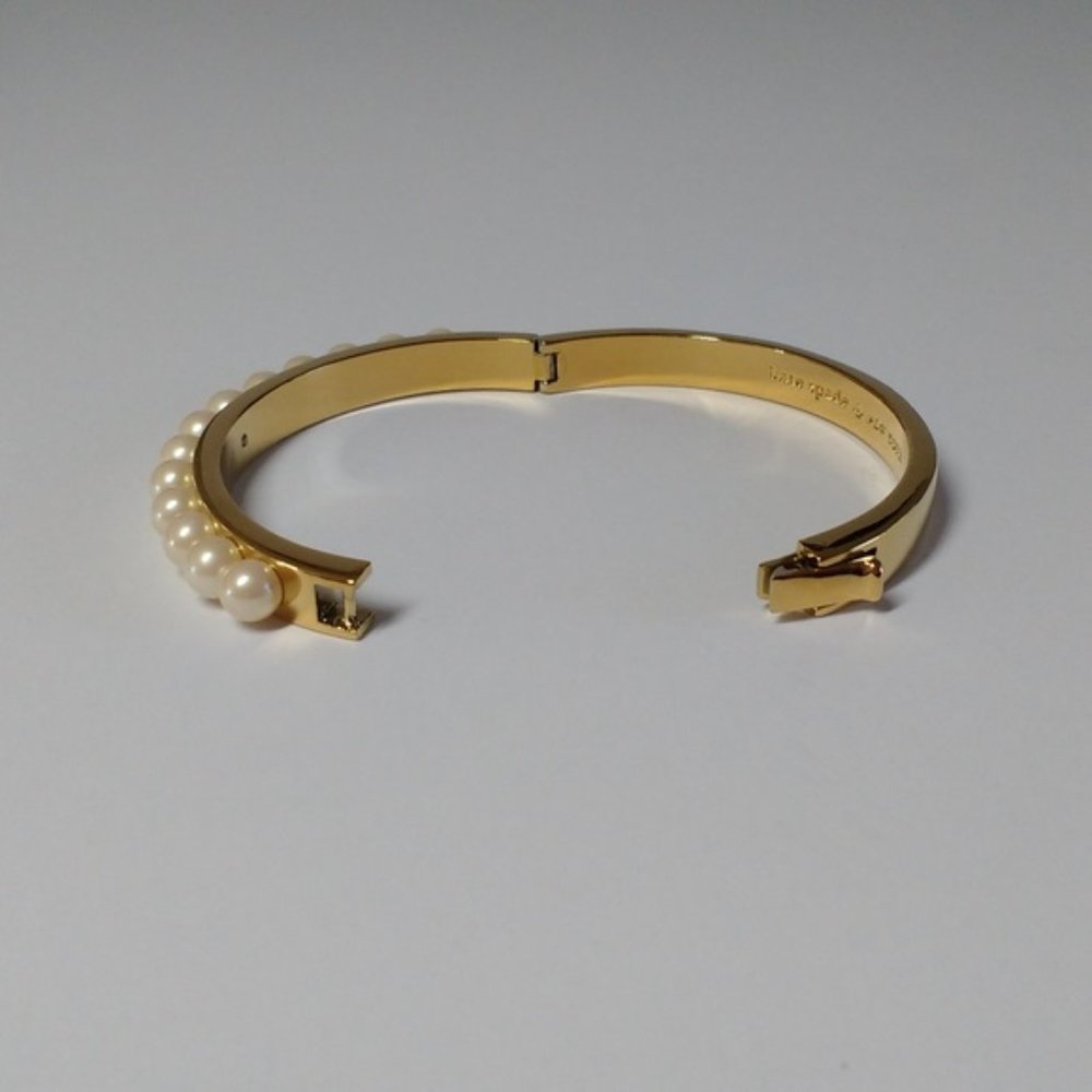 Kate Spade Pearly Delight Bracelet - Picture 8 of 9